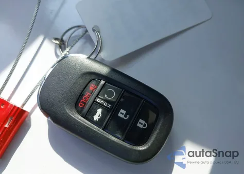 2024 Honda Accord Hybrid Sport from USA, damaged, VIN 1HGCY2F54RA077015